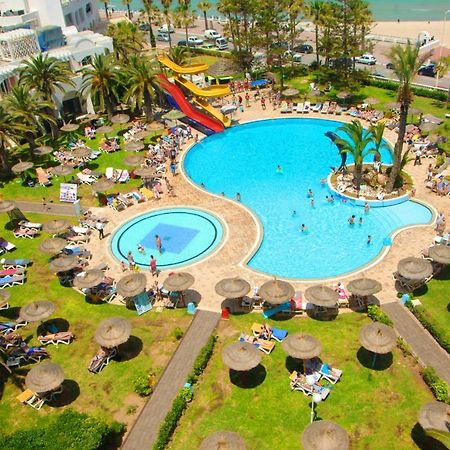 Hotel El Habib モナスティル エクステリア 写真