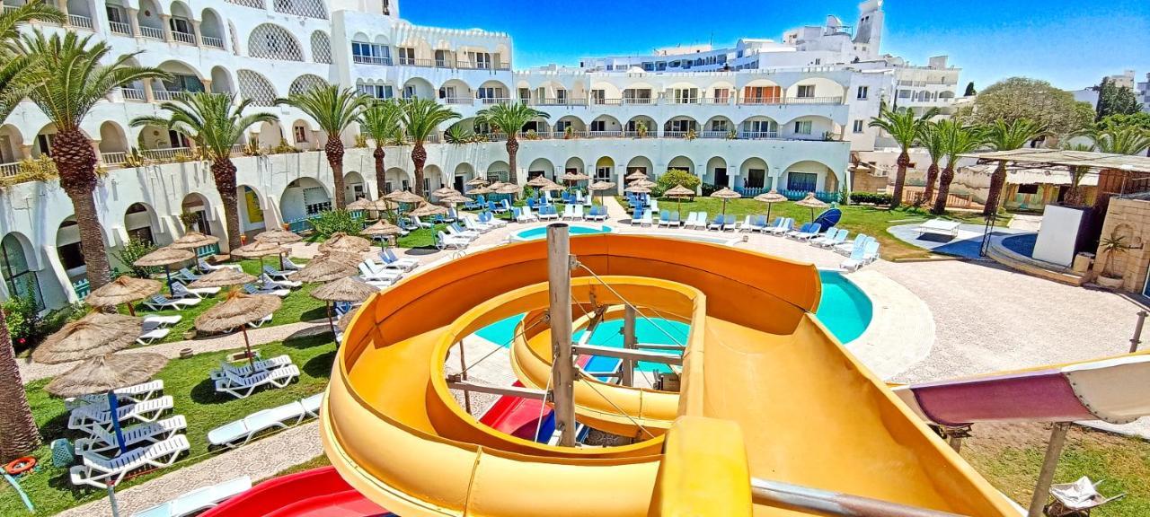 Hotel El Habib モナスティル エクステリア 写真