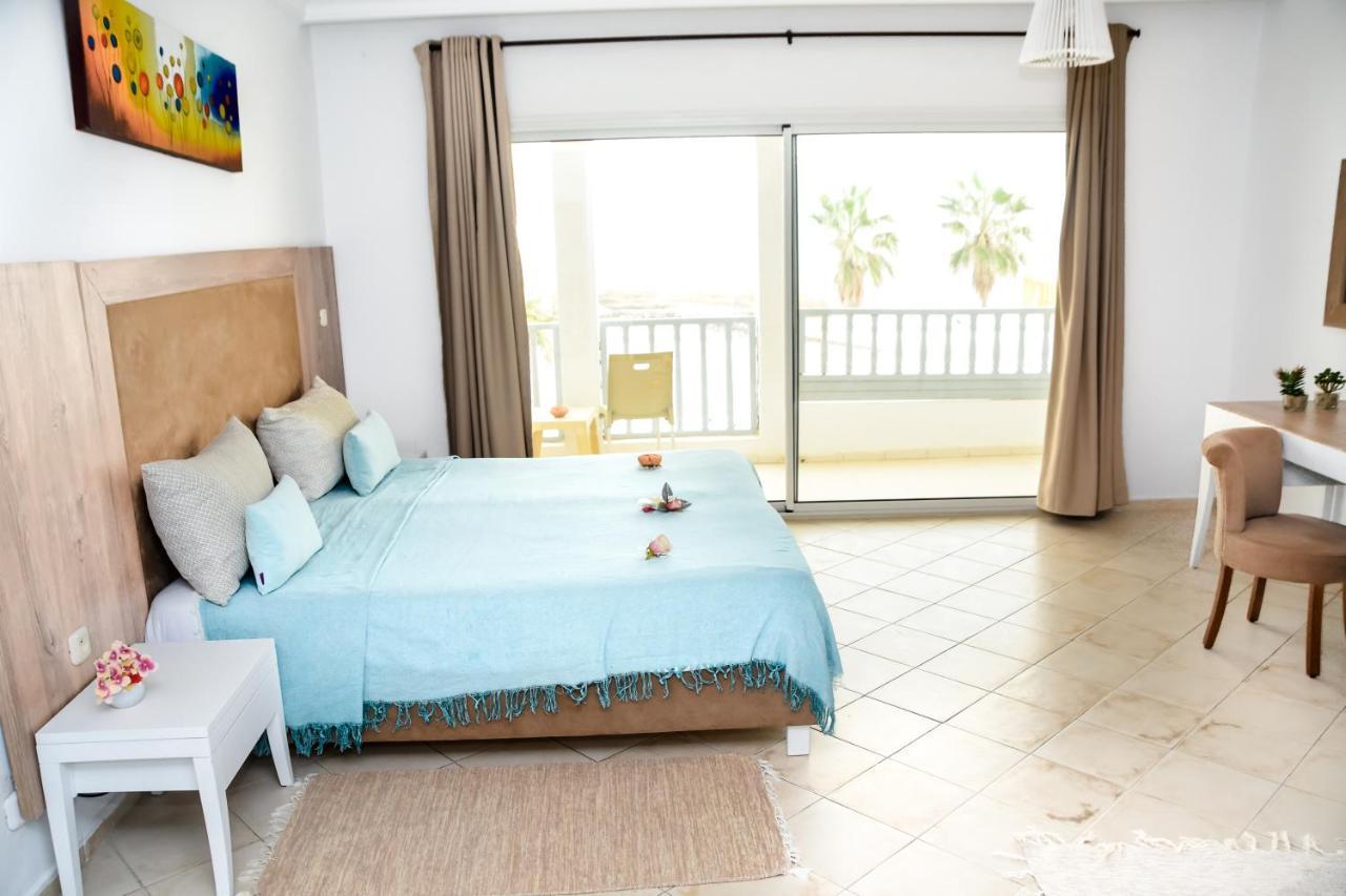Hotel El Habib モナスティル エクステリア 写真