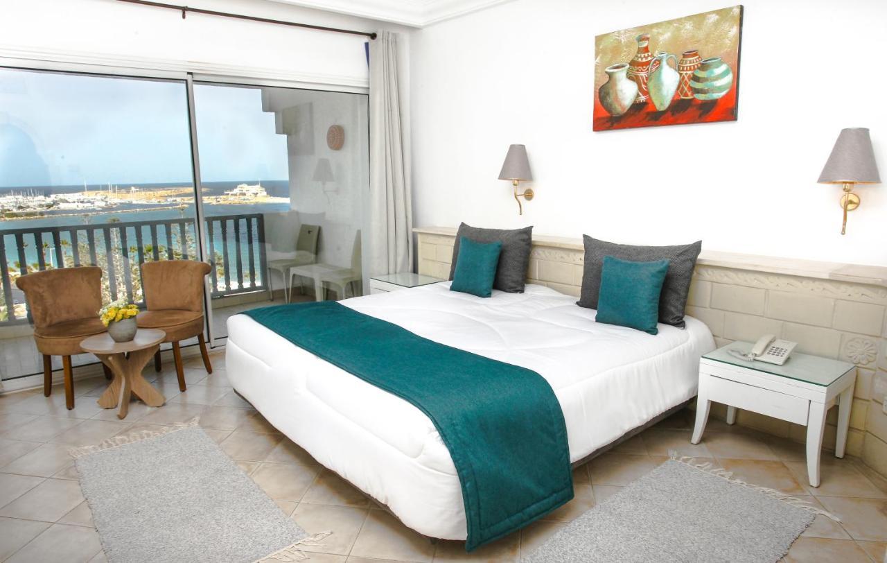Hotel El Habib モナスティル エクステリア 写真