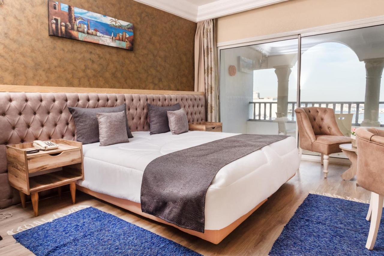 Hotel El Habib モナスティル エクステリア 写真