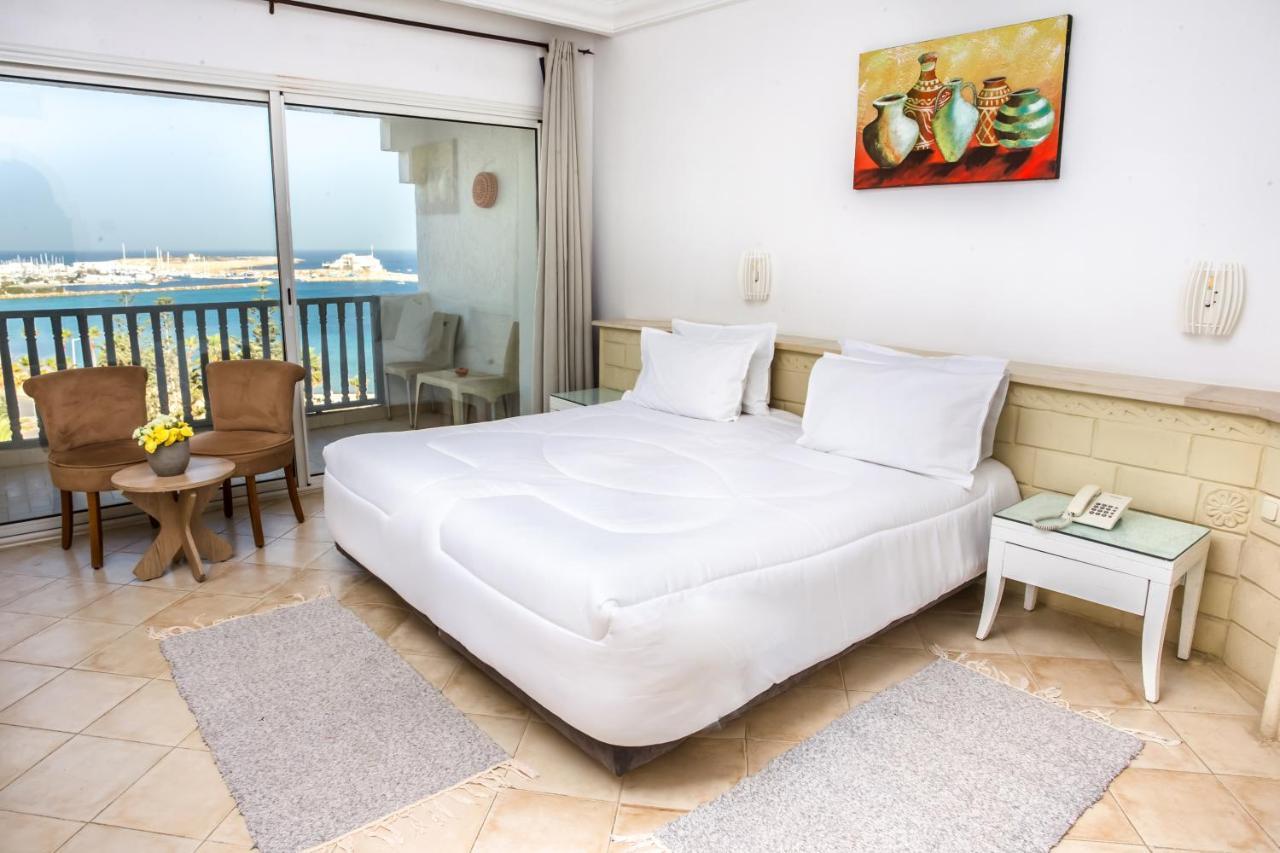 Hotel El Habib モナスティル エクステリア 写真