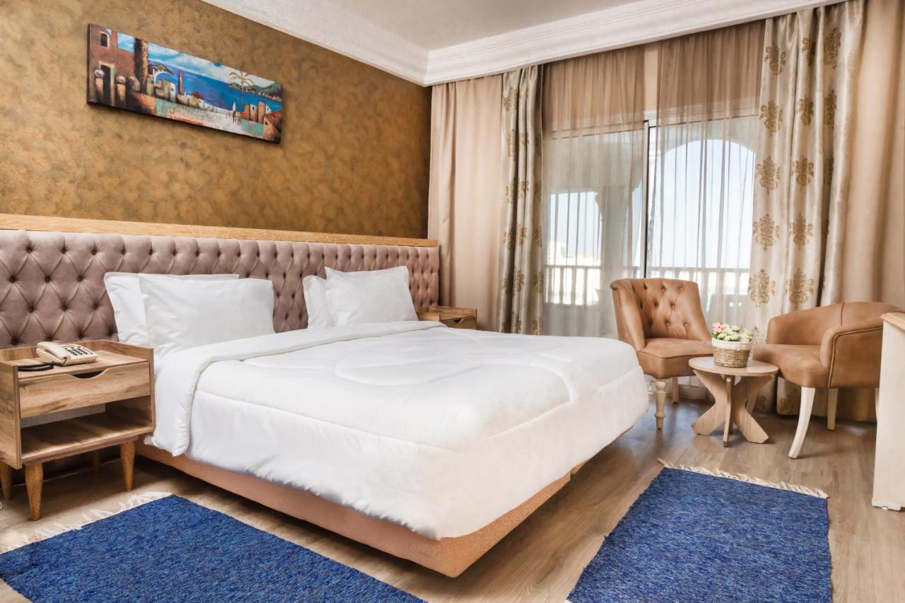 Hotel El Habib モナスティル エクステリア 写真