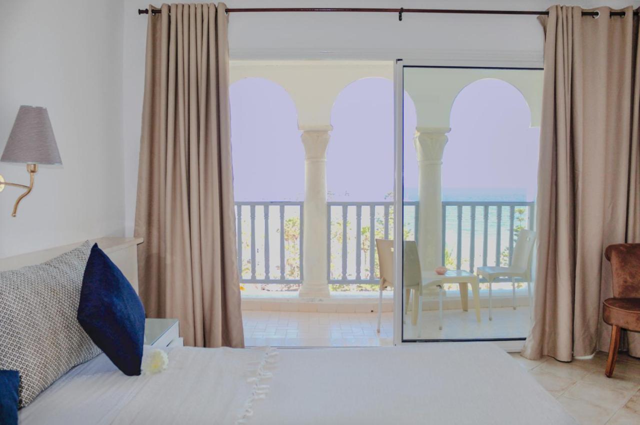 Hotel El Habib モナスティル エクステリア 写真