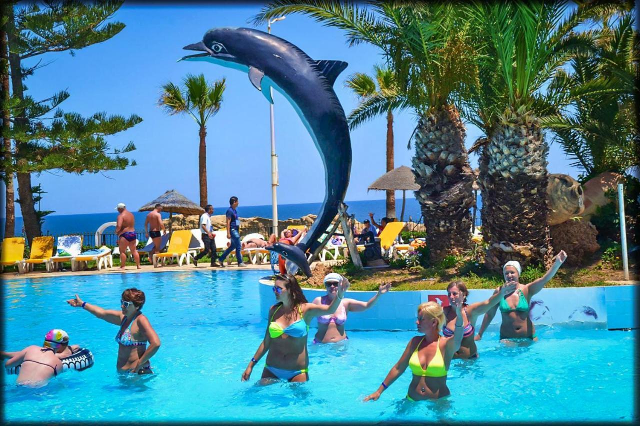 Hotel El Habib モナスティル エクステリア 写真