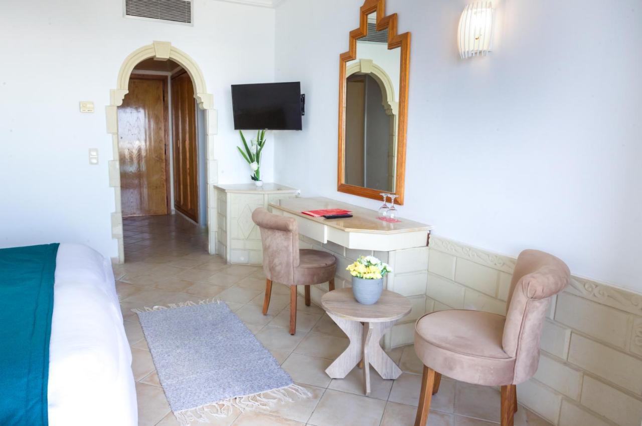 Hotel El Habib モナスティル エクステリア 写真