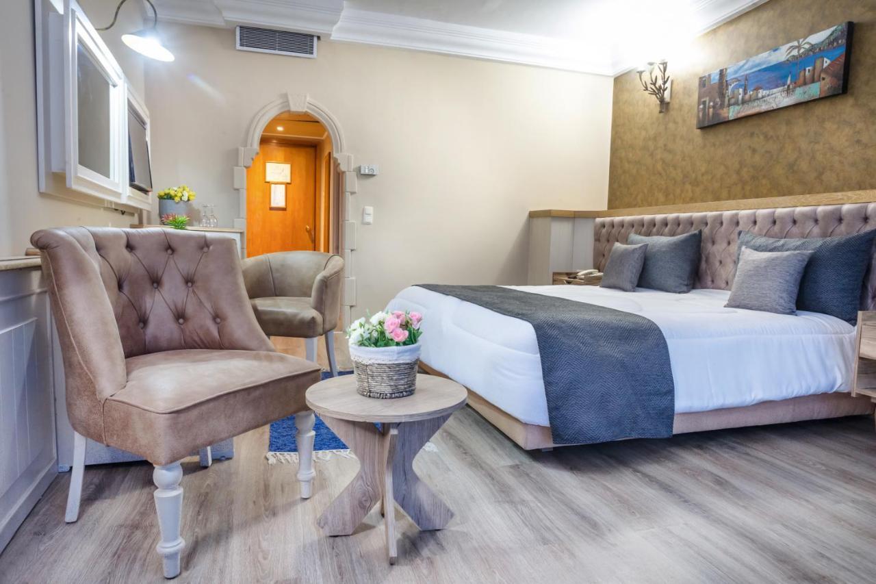 Hotel El Habib モナスティル エクステリア 写真