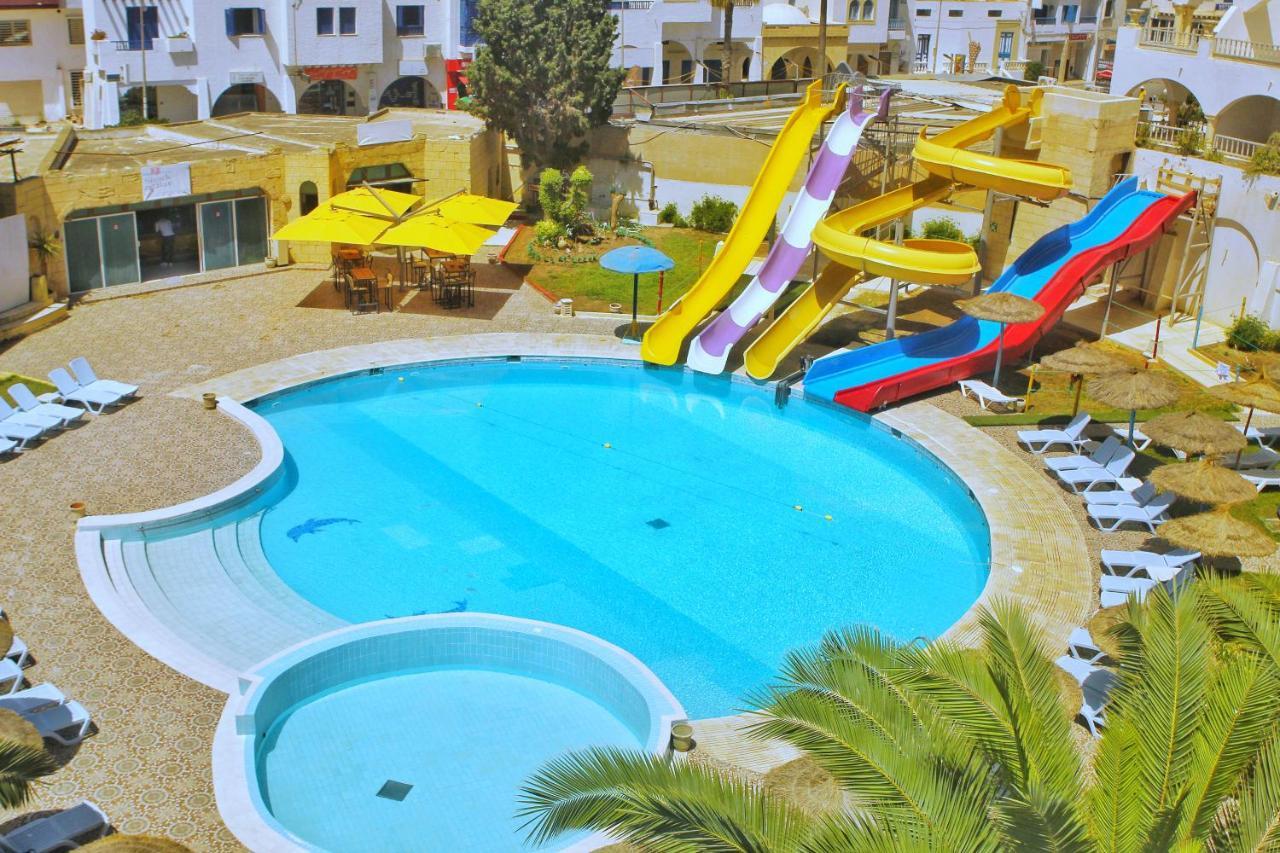 Hotel El Habib モナスティル エクステリア 写真