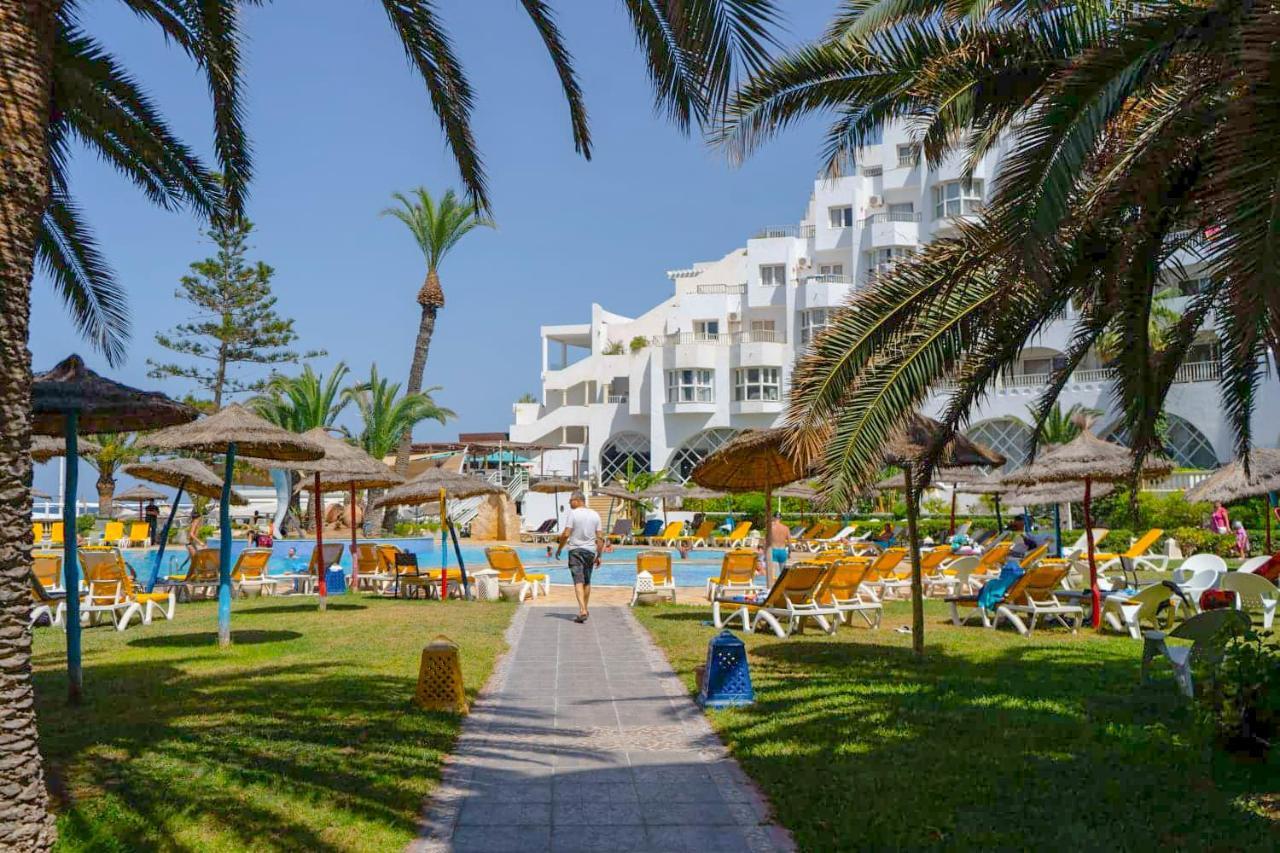 Hotel El Habib モナスティル エクステリア 写真