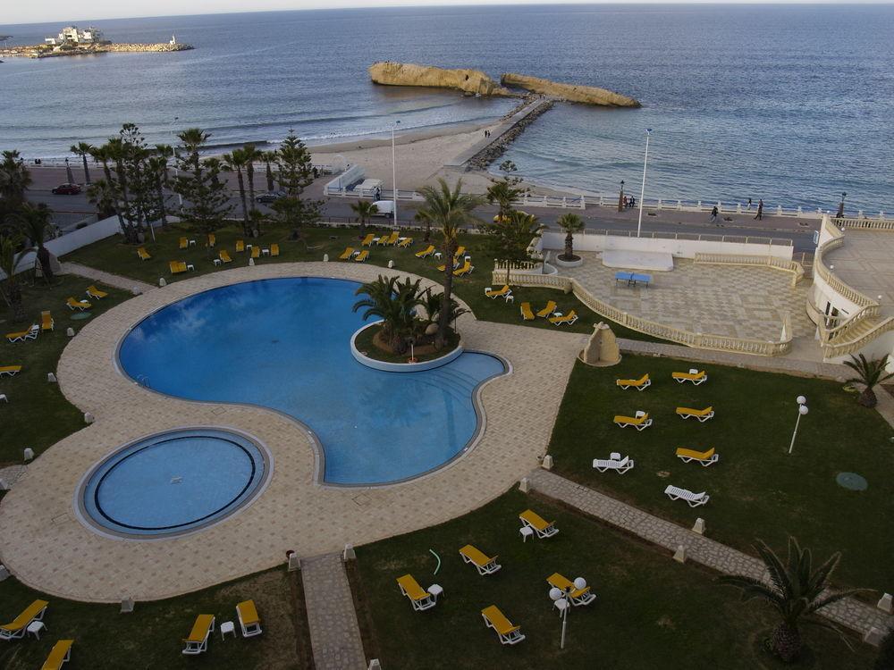 Hotel El Habib モナスティル エクステリア 写真