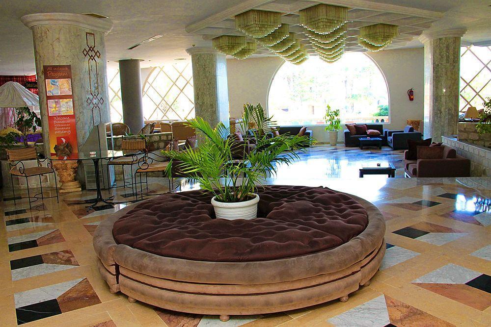 Hotel El Habib モナスティル エクステリア 写真