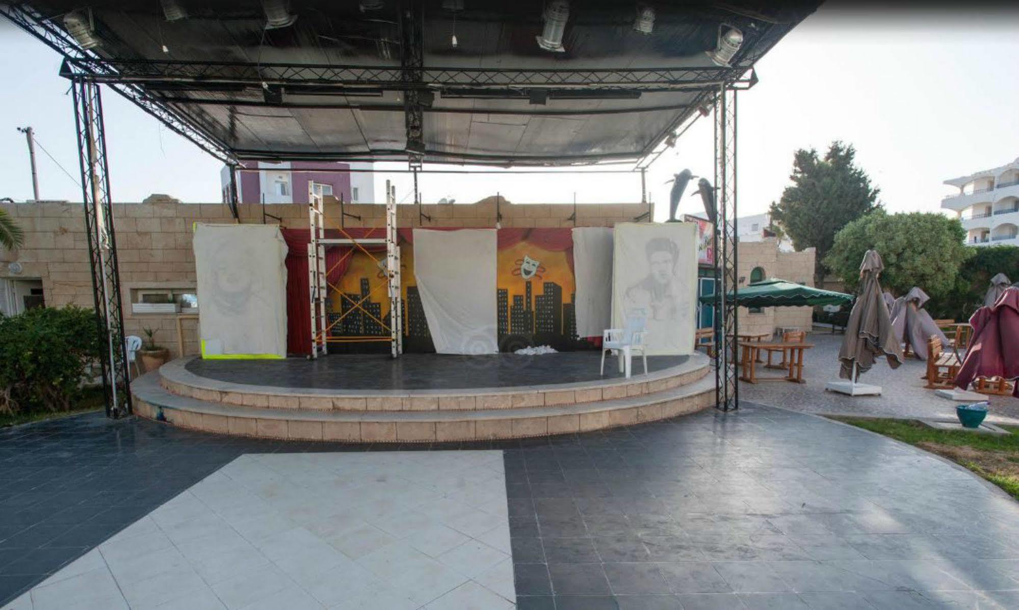 Hotel El Habib モナスティル エクステリア 写真