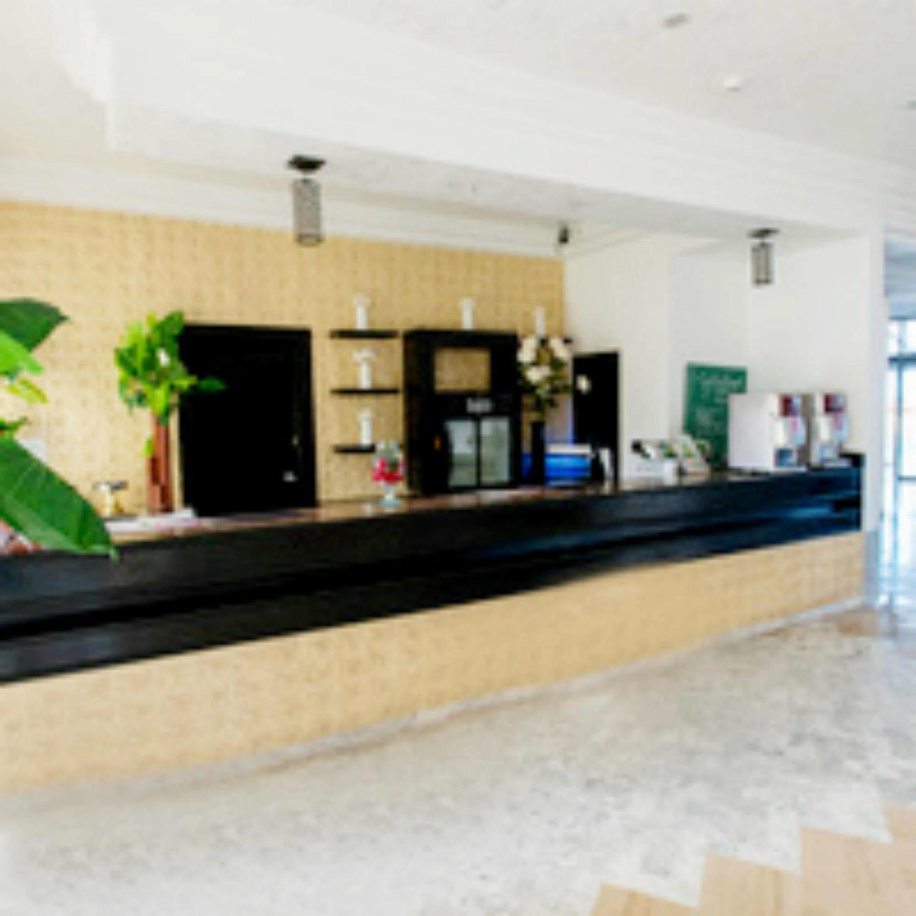 Hotel El Habib モナスティル エクステリア 写真