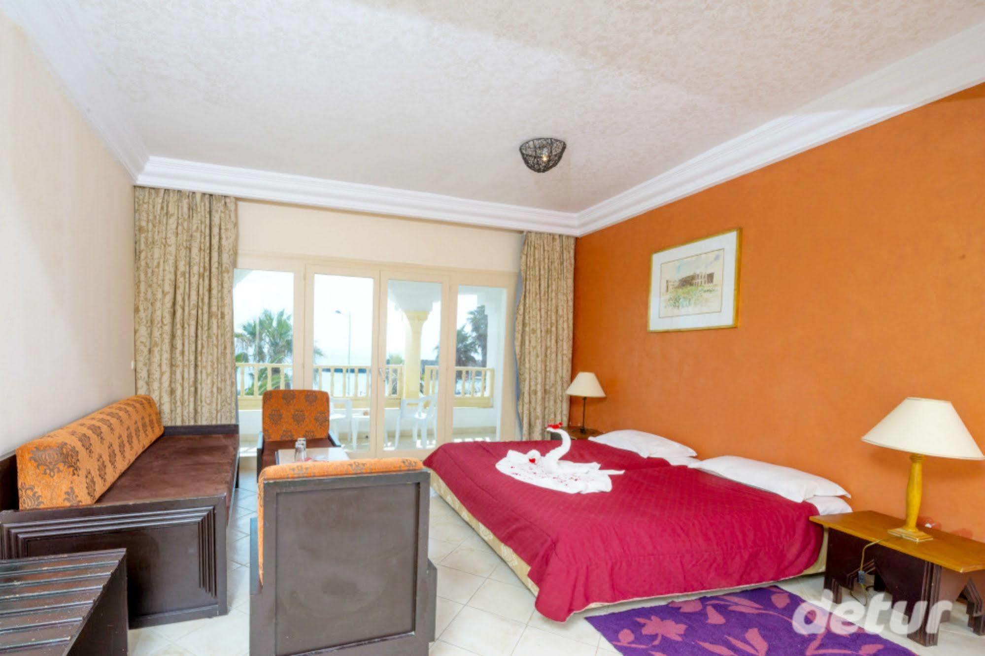 Hotel El Habib モナスティル エクステリア 写真