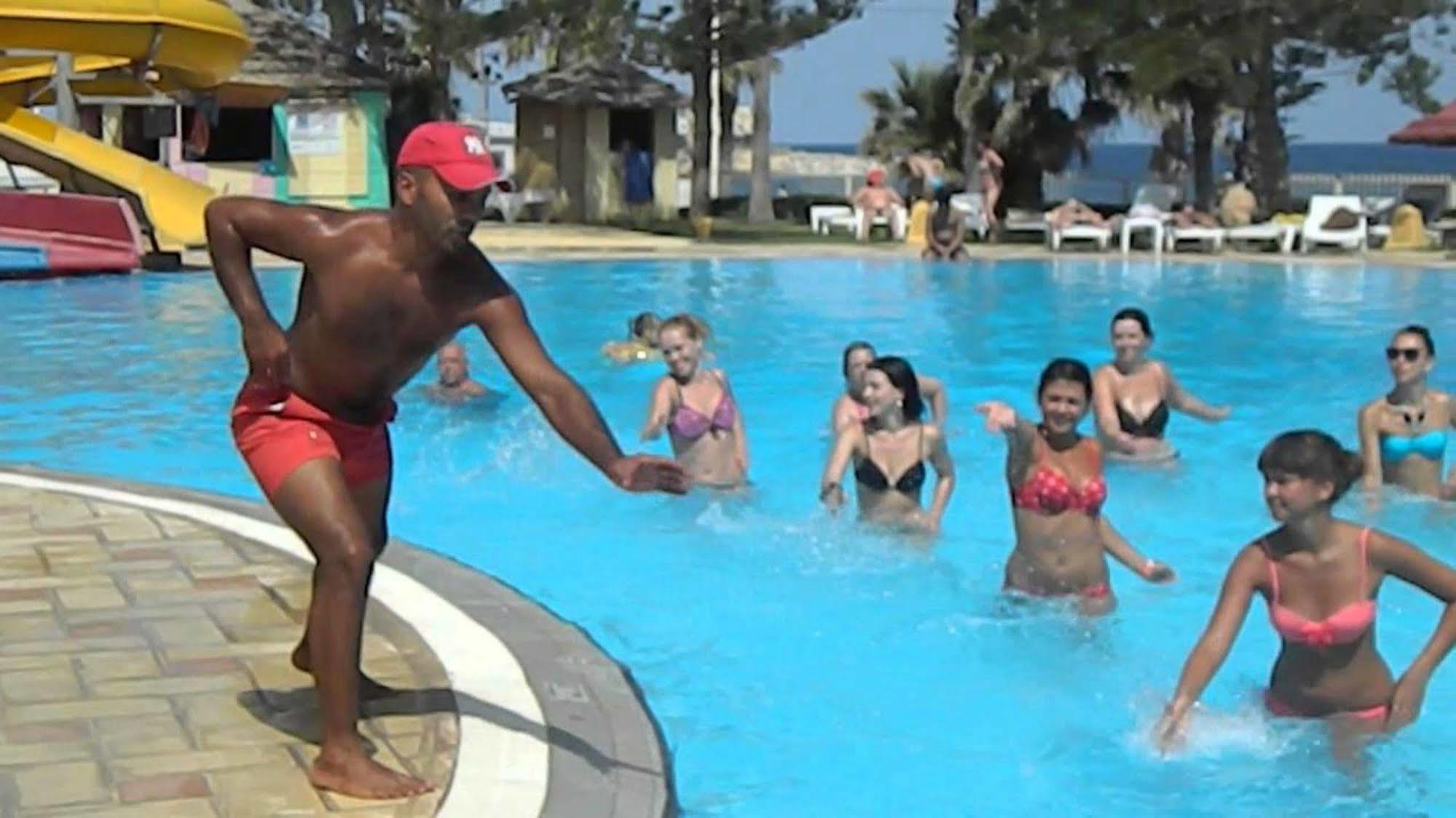 Hotel El Habib モナスティル エクステリア 写真