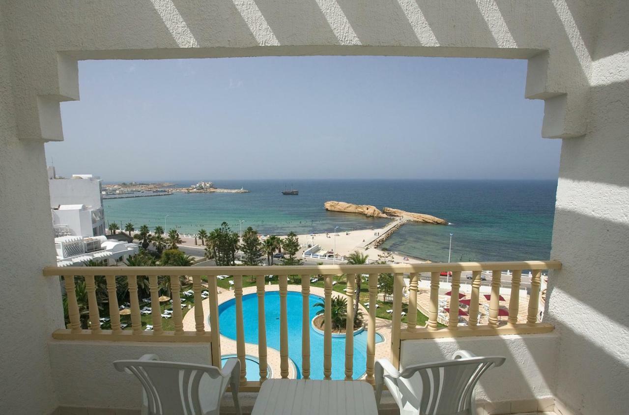 Hotel El Habib モナスティル エクステリア 写真