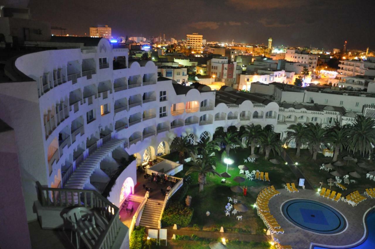 Hotel El Habib モナスティル エクステリア 写真