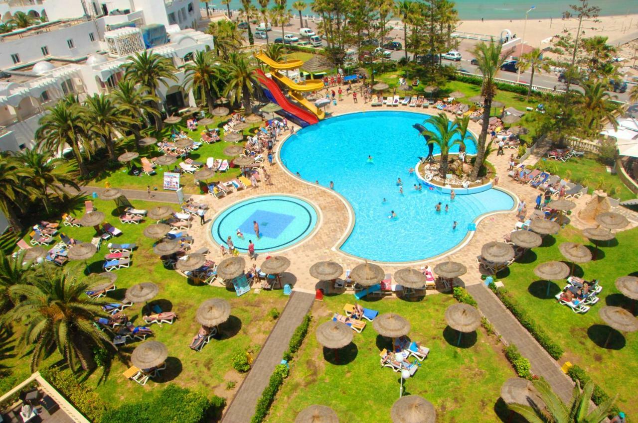 Hotel El Habib モナスティル エクステリア 写真